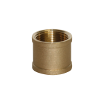 Brass sleeve - Internal thread - Technomarket
