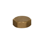 Brass cap - Female Thread - Technomarket